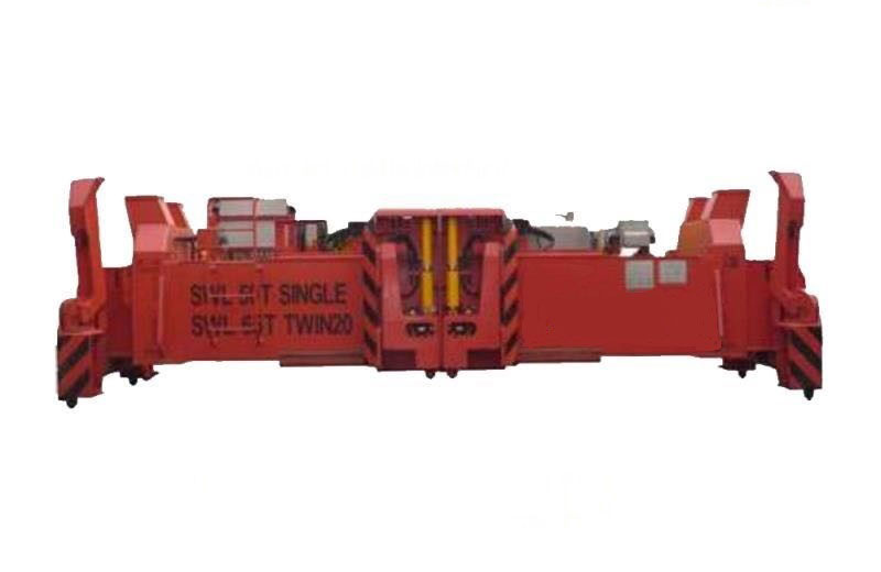 整体式液压单箱旋转吊具